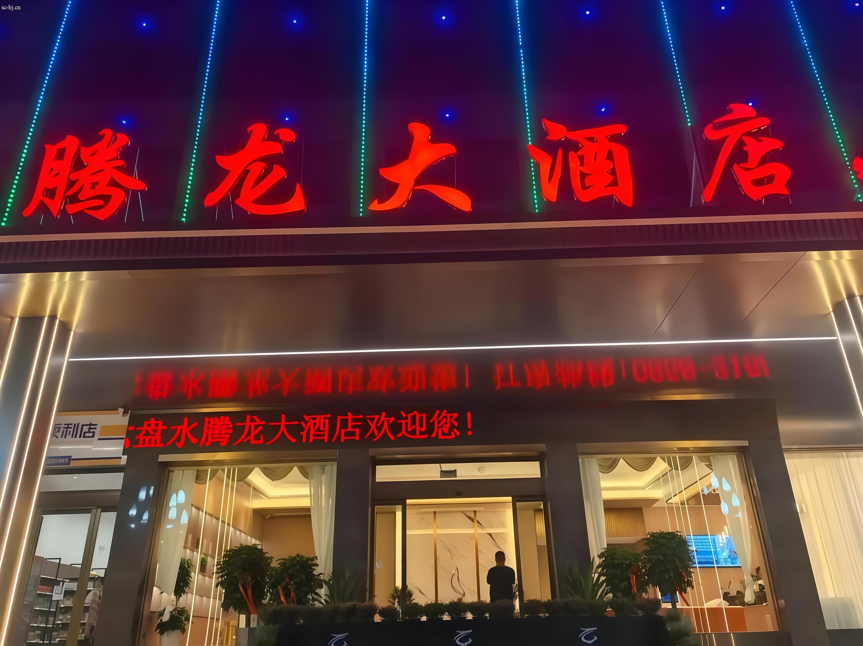 腾龙娱乐酒店招商